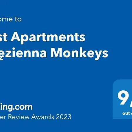 Wiezienna Monkeys * Wroclaw