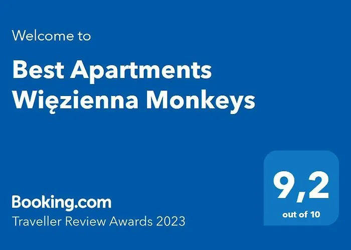 Wiezienna Monkeys * Wrocław