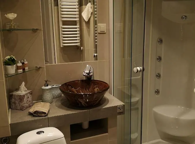 Wiezienna Monkeys Appartement Wrocław